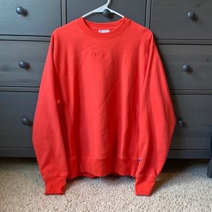Champion crewneck!